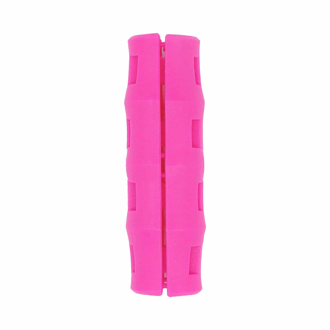 Snappy Grip Pink Ergonomic Handle for Buckets