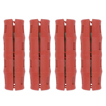 Snappy Grip Red Ergonomic Handle for Buckets