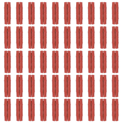 Snappy Grip Red Ergonomic Handle for Buckets
