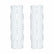 Snappy Grip White Ergonomic Handle for Buckets