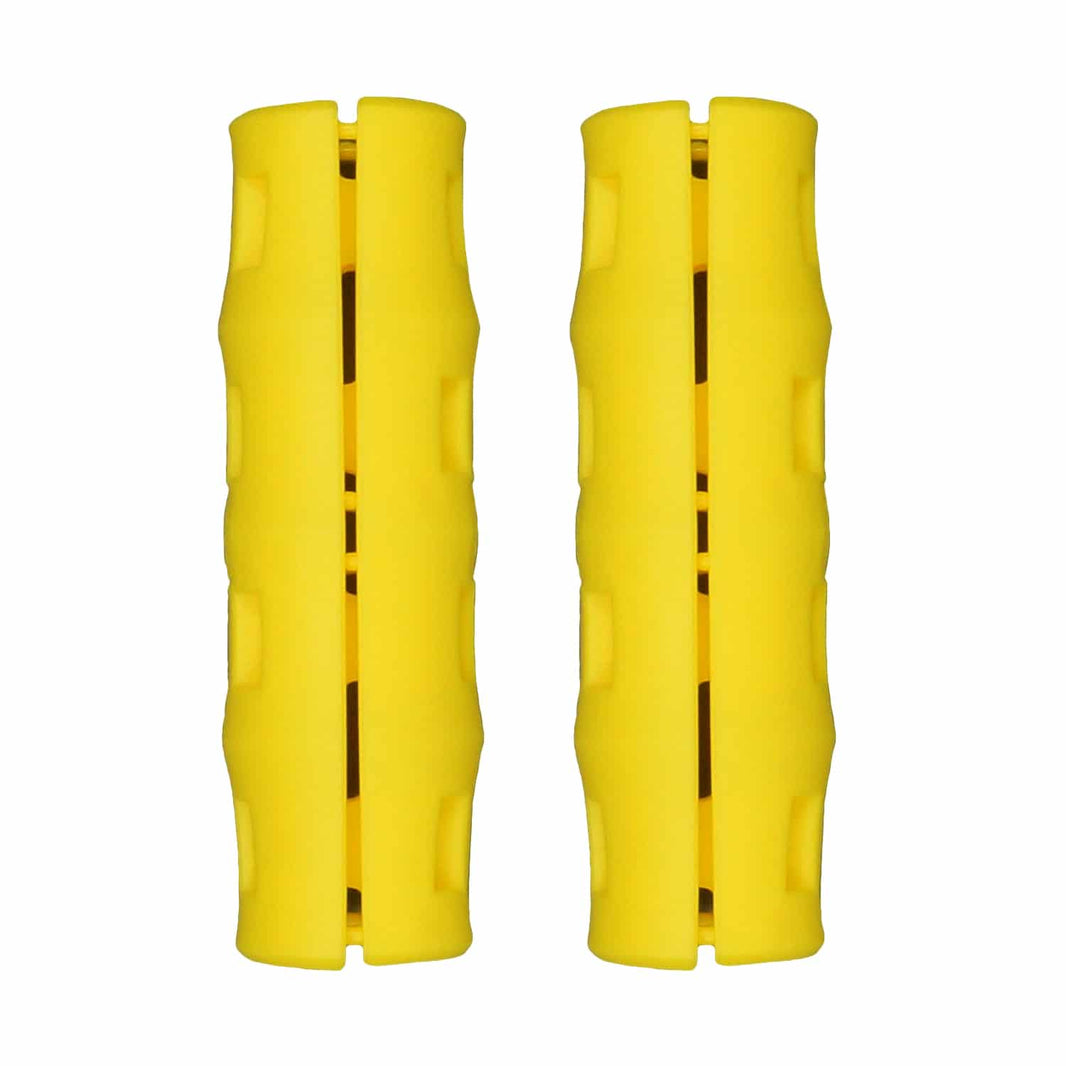Snappy Grip Yellow Ergonomic Handle for Buckets