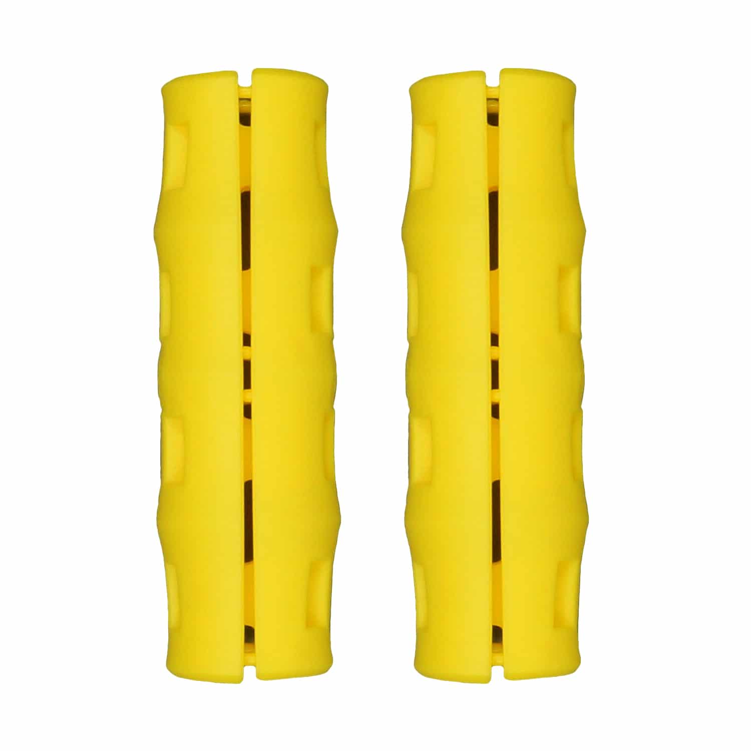 Snappy Grip Yellow Ergonomic Handle for Buckets