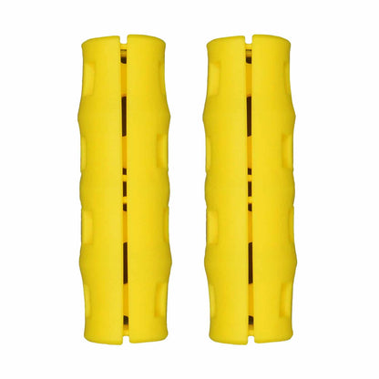 Snappy Grip Yellow Ergonomic Handle for Buckets