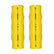 Snappy Grip Yellow Ergonomic Handle for Buckets
