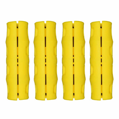 Snappy Grip Yellow Ergonomic Handle for Buckets