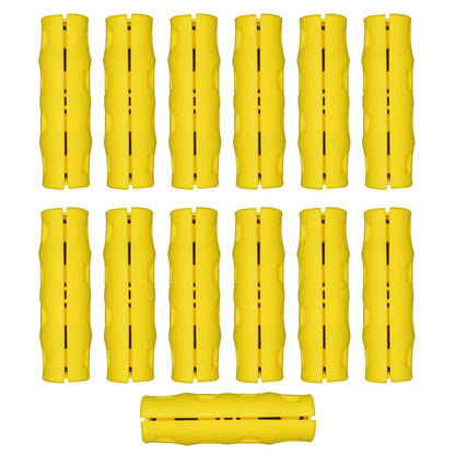 Snappy Grip Yellow Ergonomic Handle for Buckets