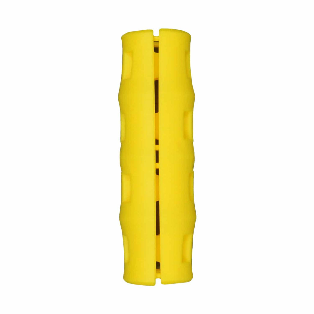 Snappy Grip Yellow Ergonomic Handle for Buckets