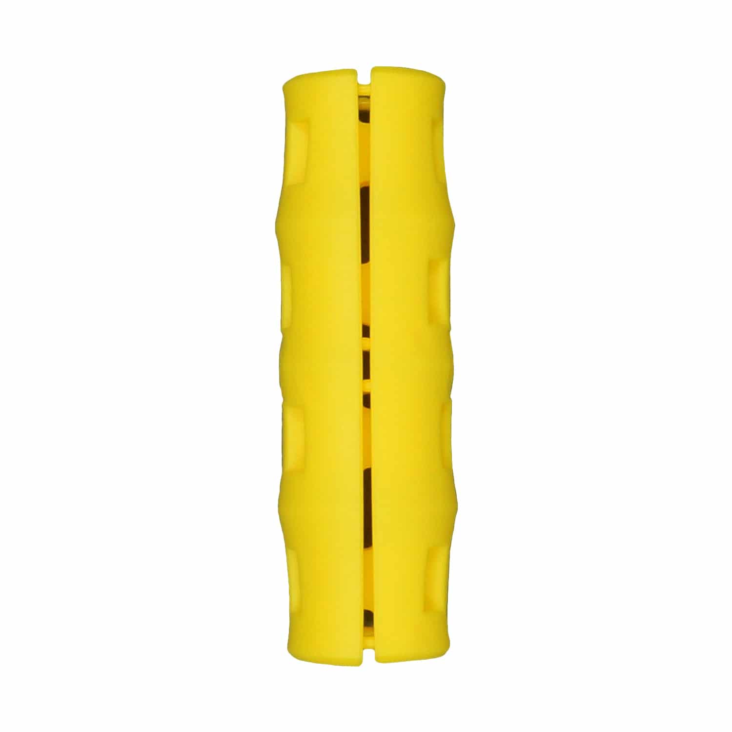 Snappy Grip Yellow Ergonomic Handle for Buckets