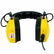 Thresher headphones showing oversized speaker elements and build quality