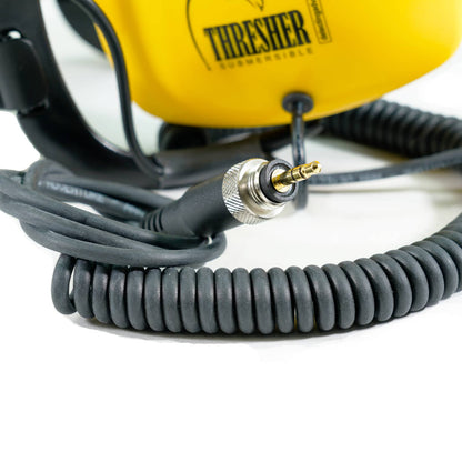 Detecting Adventure Thresher Submersible Headphones for Minelab CTX 3030
