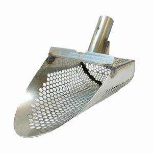 T-Rex 6.5" Wide Wet Stainless Steel Sand Scoop