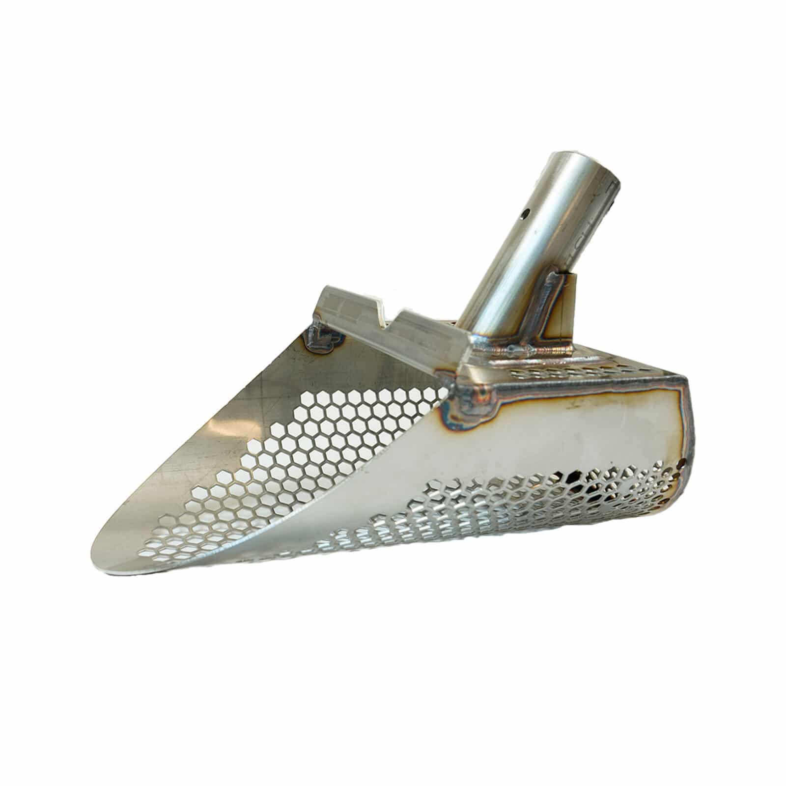 T-Rex 6.5" Wide Wet Stainless Steel Sand Scoop