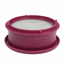 Mesh Screen Sifter in color purple