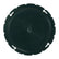 Blue Bowl black classifier lid side view showing depth and construction details