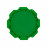 Blue Bowl green classifier lid detail showing 4-inch diameter and construction