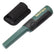 Teknetics TEK-POINT green and black waterproof pulse induction pinpointer with belt holster