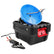 Gold Miner Advanced Spiral Wheel Gold Panning Machine & Power Supply