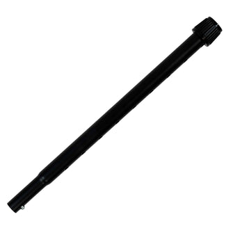 Fisher Metal Detector Black Replacement Middle Rod