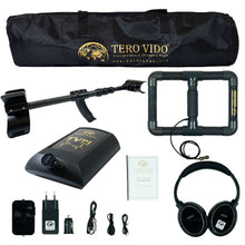 Tero Vido TVPI Premium Edition Metal Detector