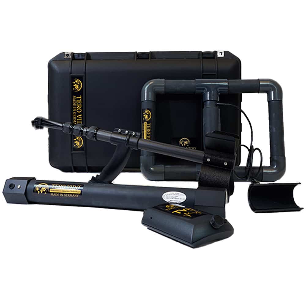 Tero Vido Special Edition 2 in 1 Metal Detector