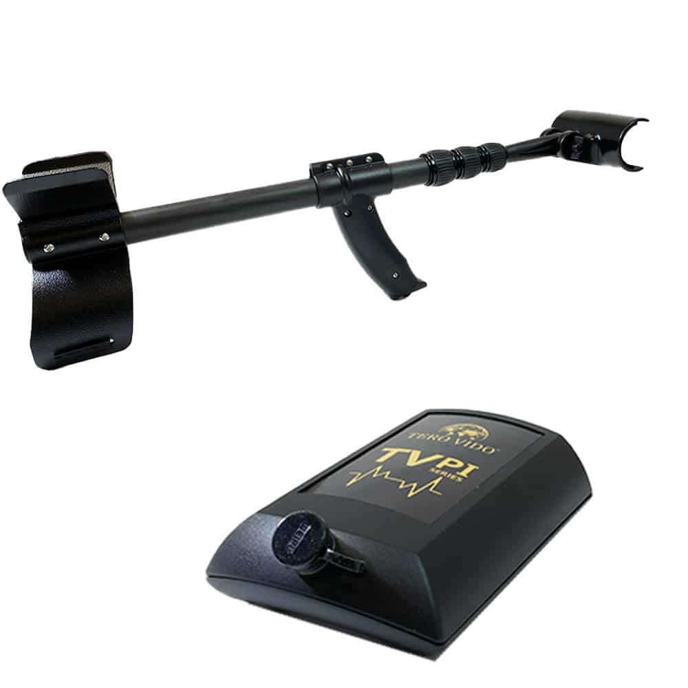 Tero Vido TVPI Premium Edition Metal Detector