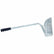 Dune Scoops galvanized long handle sand scoop showing 24-inch handle and perforated basket