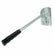 Dune Scoops sand scoop with rubber grip handle laying on beach sand