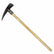 Apex Pick Extreme 36-inch prospecting pick with hickory handle and steel head