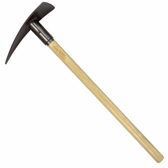 Apex Pick Talon 30" Length Hickory Handle with Solid Steel Head 4.5" x 12"