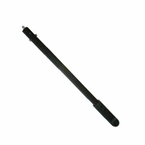 Anderson Garrett 12" Black Carbon Fiber Lower Rod