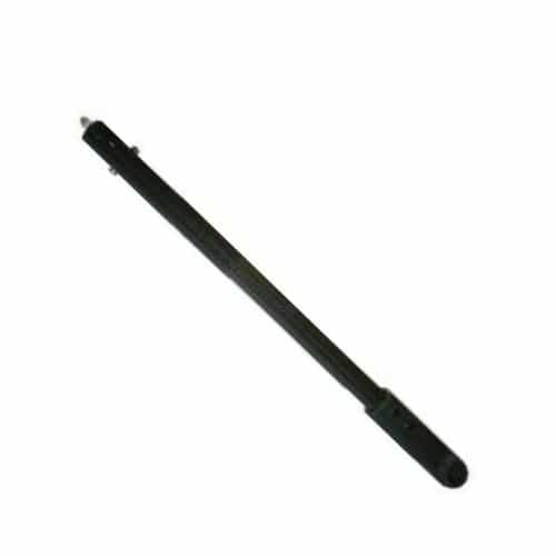 Anderson Fisher 12" Black Carbon Fiber Lower Rod