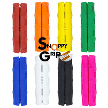 Snappy Grip Ergonomic Bucket Handles Rainbow Assortment of 8 Handles
