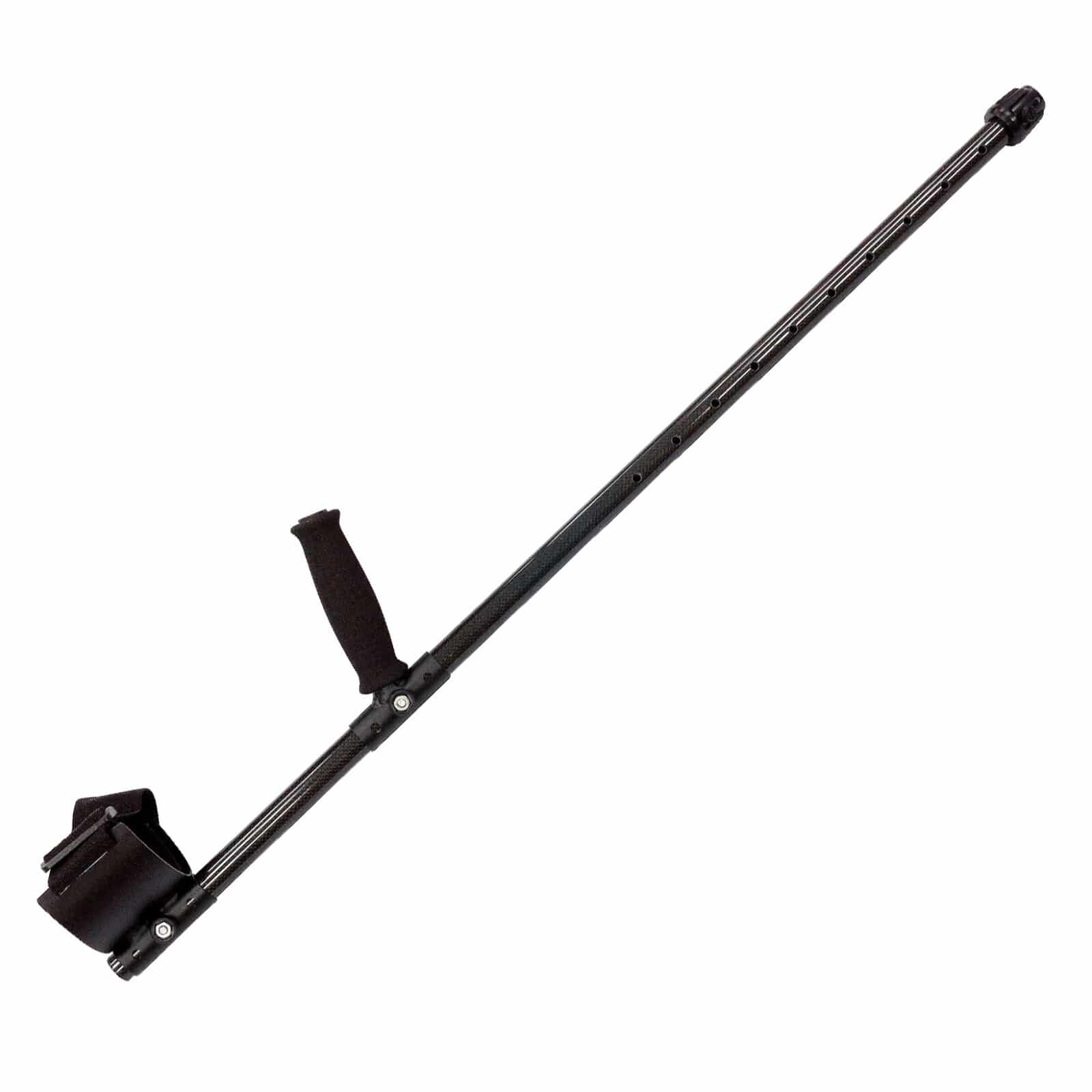 Anderson Garrett Detector Carbon Fiber Regular Shaft with Lower Rod