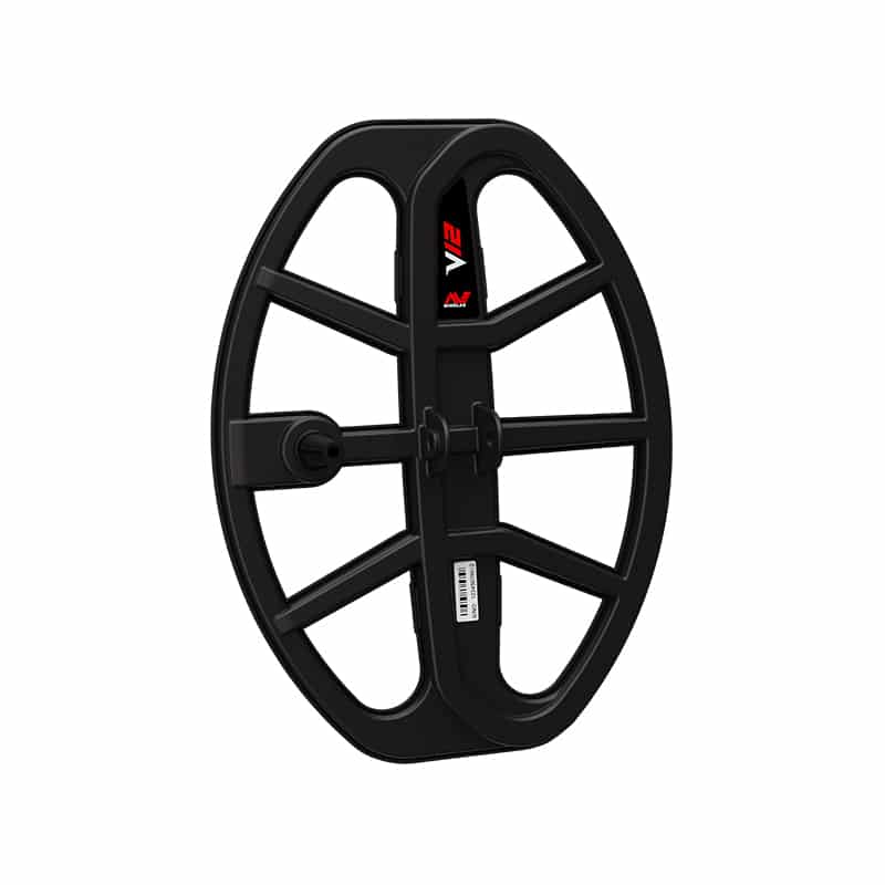 Minelab Vanquish V12 Double-D 12x9" Elliptical Search Coil
