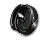 Close-up view of XP WS4 stem support mount front attachment mechanism