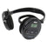 XP WS4 backphone headphones with control module showing display and buttons

