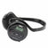 XP WS4 wireless backphone headphones rear view showing foldable band