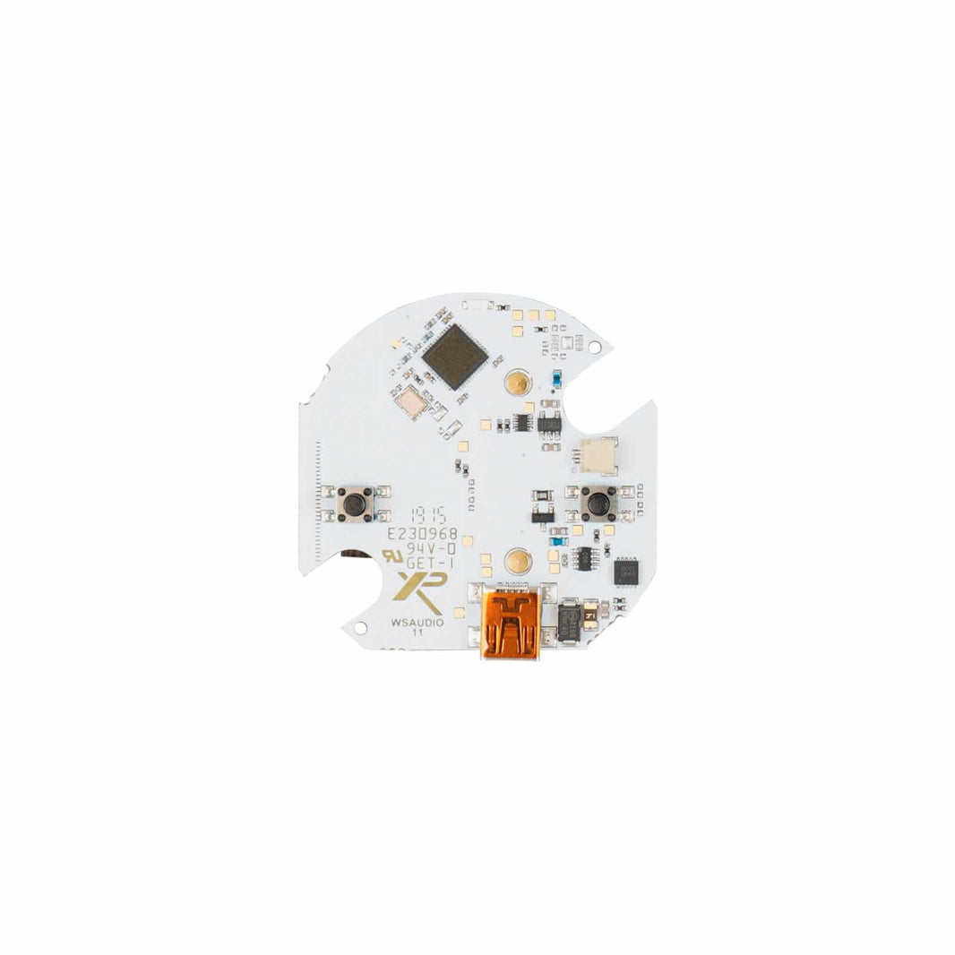 XP ORX WS Audio PCB circuit board component for metal detector wireless audio system
