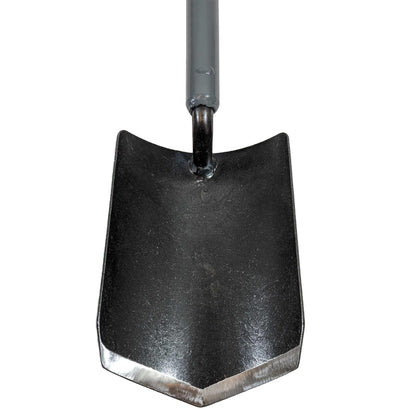 Lesche All Purpose Shovel with T-Handle and Heat-Treated Edge