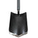Lesche All Purpose Shovel with T-Handle and Heat-Treated Edge