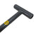 Lesche All Purpose Shovel with T-Handle and Heat-Treated Edge