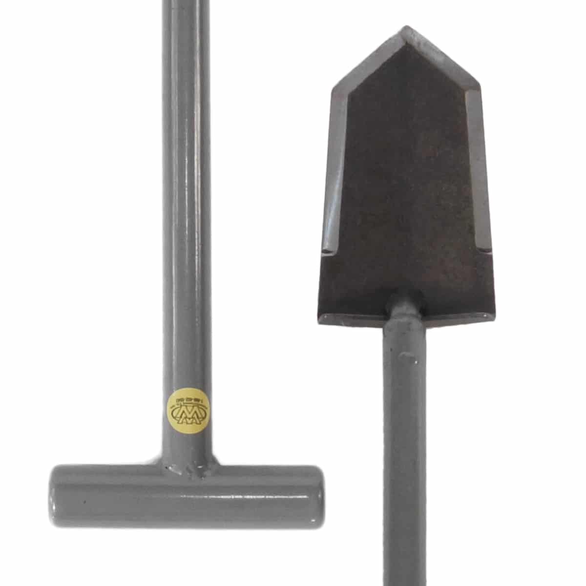 Lesche T- Handle 36" Heavy Duty Metal Detecting Shovel