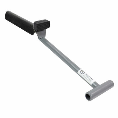Lesche Ground Shark 28" Shovel with Serrated Blade
