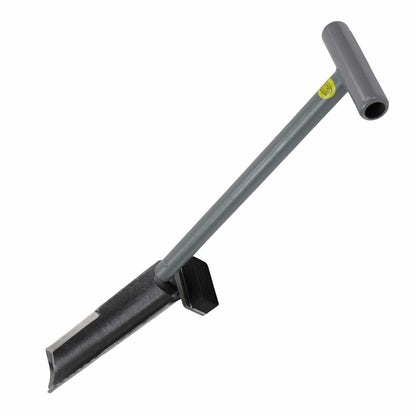 Lesche Ground Shark 28" Shovel with Serrated Blade