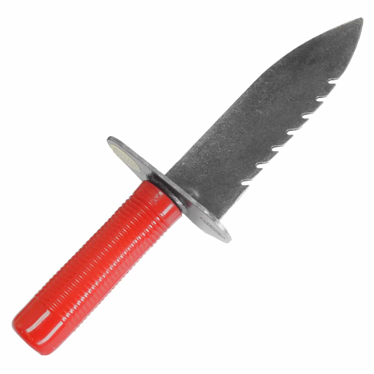 Lesche Digging Tool Right Side Serrated with Sheath