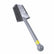 Lesche Mini Sampson 18" Ball Handle Shovel with Sharpened Edges