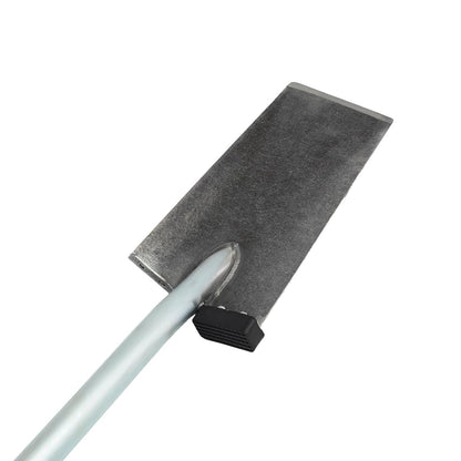 King of Spades 42" Shovel with 15" Edge and Rubber Foot Pad