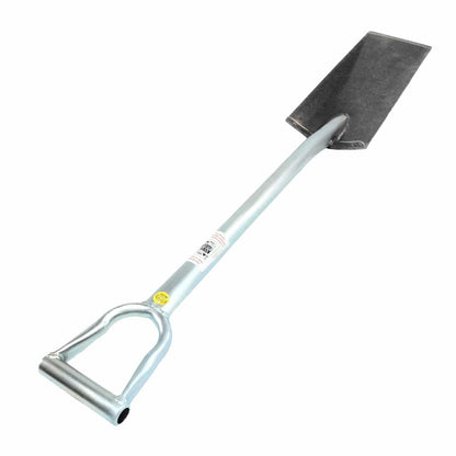 King of Spades 42" Shovel with 15" Edge for Heavy-Duty Digging