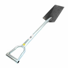 King of Spades Shovel w/ 15" Edge for Gardening and Landscaping