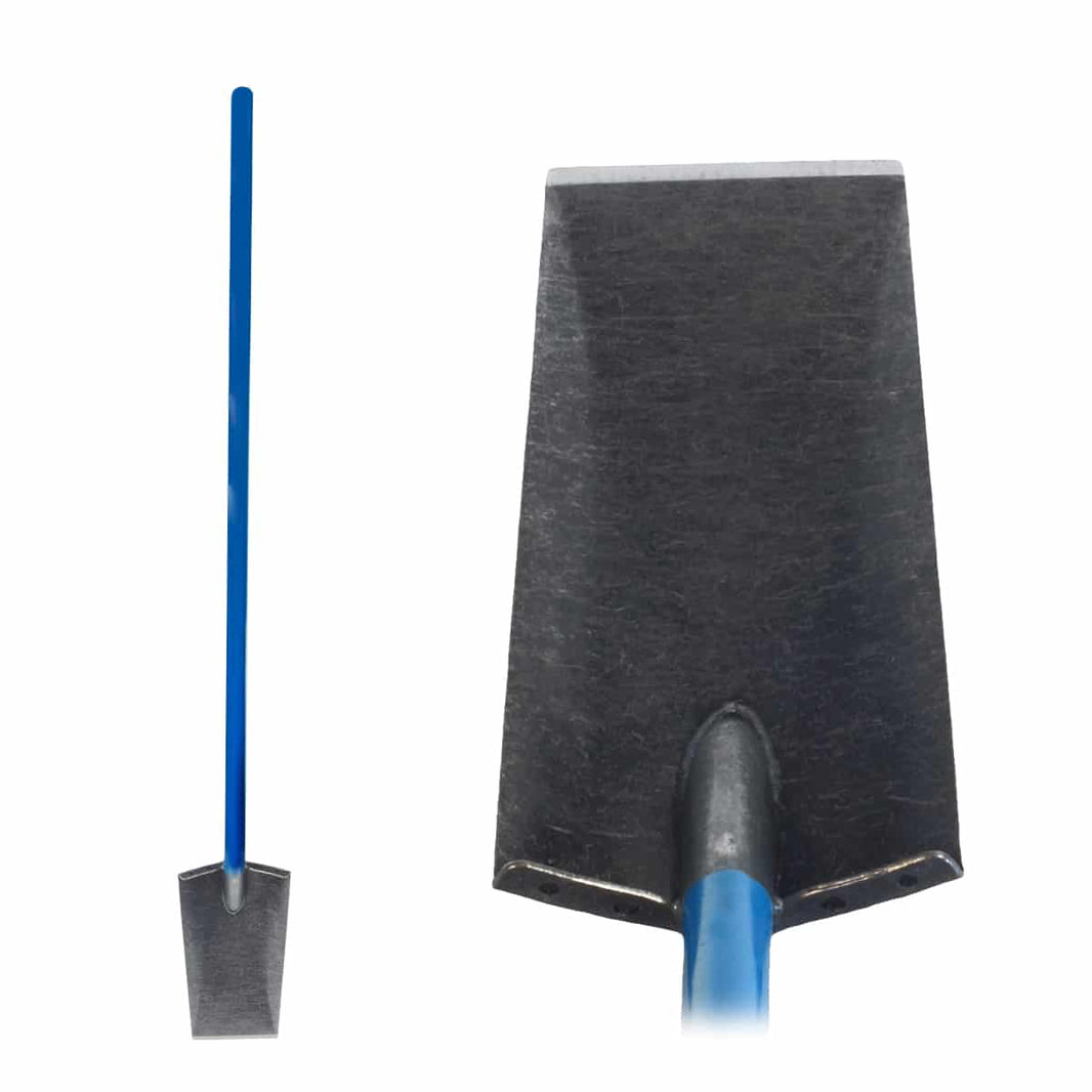 King of Spades Shovel w/ 15" Edge and Long Handle